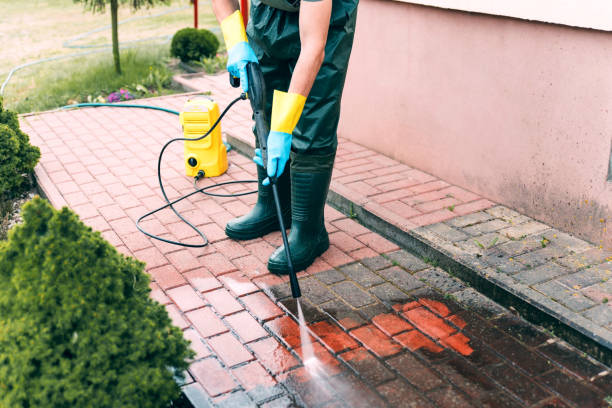 Why Choose Our Certified Pressure Washing Experts for Your Project Needs in Darby, PA?